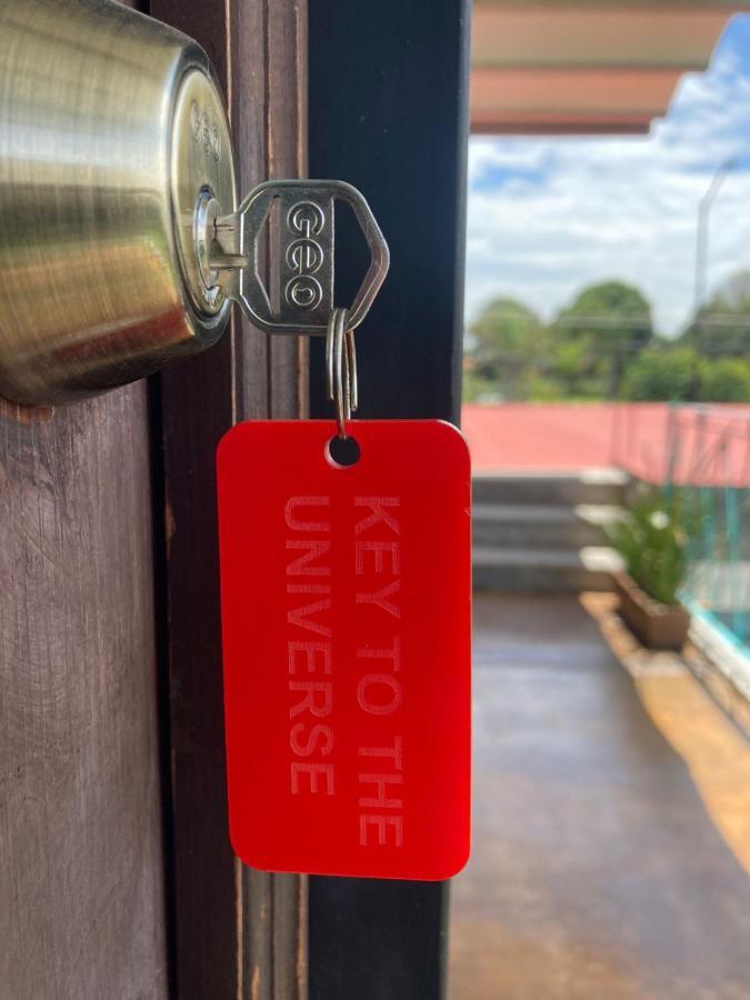 Calido Cosmos Hotel 乔卢拉 外观 照片